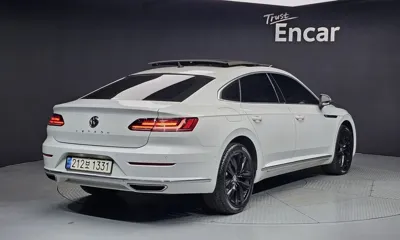 Volkswagen Arteon 2018, 151707 км, за 16990000 KRW