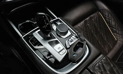 BMW 7-Series 2021, 79356 км, за 57900000 KRW - фото 9