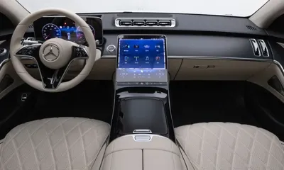 Mercedes-Benz S-Class 2025, 15997 км, за 129000000 KRW - фото 7