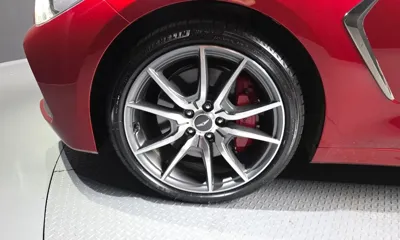 Genesis G70 2018, 108928 км, за 19000000 KRW - фото 5