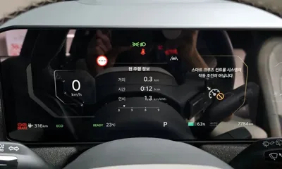 Kia EV3 2026, 7784 км, за 41900000 KRW - фото 8