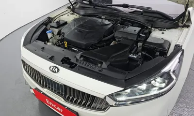 Kia K7 2019, 79750 км, за 11990000 KRW - фото 6