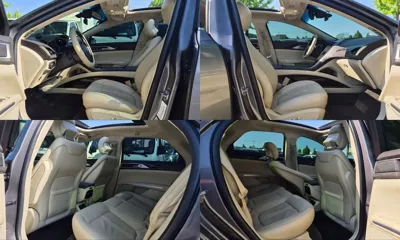 Lincoln MKZ 2014, 134691 км, за 4700000 KRW - фото 11