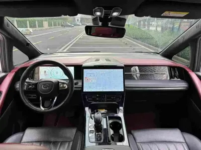 GAC Motor Trumpchi M8 2023, 50000 км, за 149800 CNY - фото 7