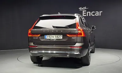 Volvo XC60 2024, 32200 км, за 51500000 KRW