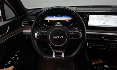 Kia K5 2022, 12530 км, за 25900000 KRW - фото 13