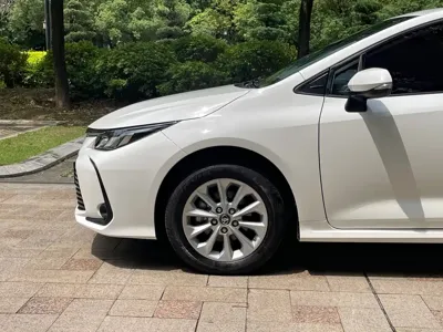 Toyota Corolla 2021, 30000 км, за 59800 CNY - фото 10