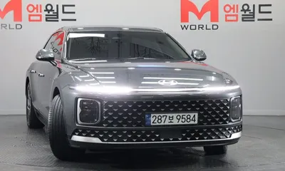 Hyundai Grandeur 2023, 40390 км, за 32400000 KRW - фото 3