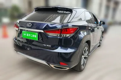 Lexus RX 2020, 78300 км, за 208406.01 CNY - фото 6
