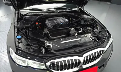 BMW 3-Series 2022, 46381 км, за 33900000 KRW - фото 6