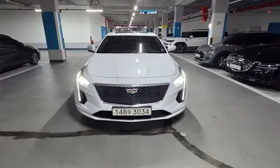 Cadillac CT6 2019, 89115 км, за 30000000 KRW