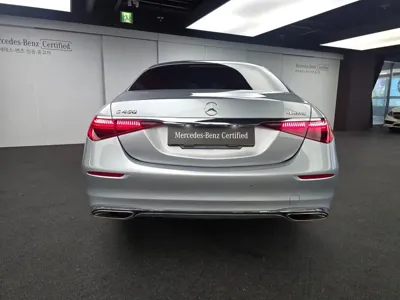 Mercedes-Benz S-Class 2025, 14468 км, за 120000000 KRW