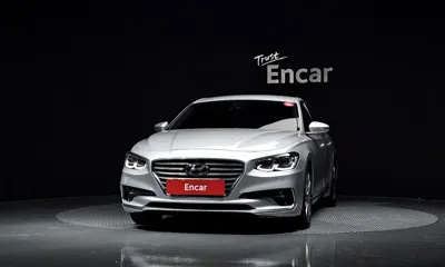 Hyundai Grandeur 2017, 118810 км, за 11850000 KRW
