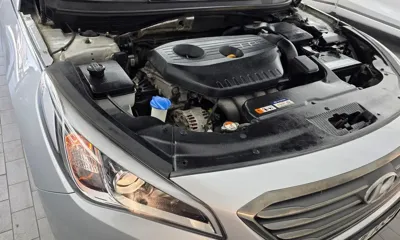 Hyundai Sonata 2017, 137838 км, за 6490000 KRW - фото 6
