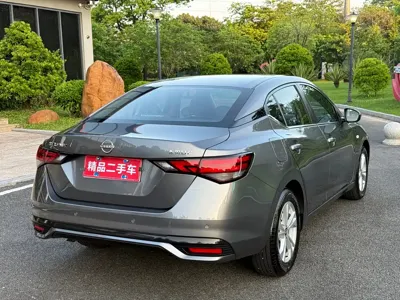 Nissan Sylphy 2026, 8600 км, за 79800 CNY - фото 5
