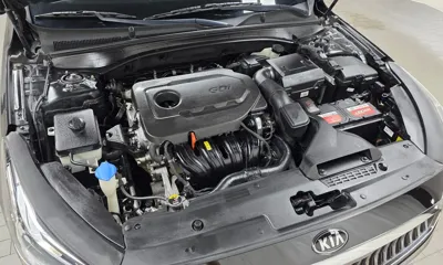 Kia K7 2016, 143336 км, за 99990000 KRW - фото 6