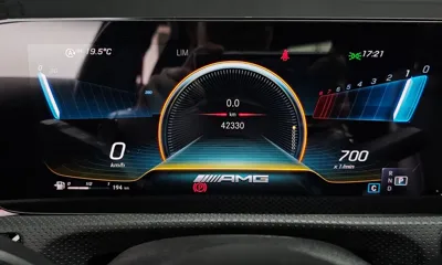 Mercedes-Benz A-Class 2021, 42330 км, за 29900000 KRW - фото 8