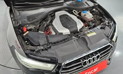 Audi A6 2016, 105818 км, за 17500000 KRW - фото 6