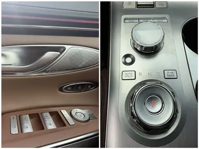 Genesis GV70 2025, 61514 км, за 28400000 KRW - фото 8