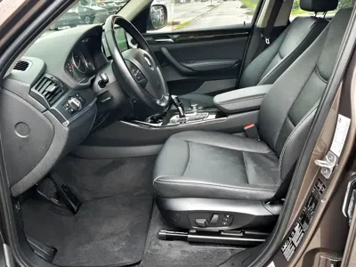 BMW X3 (Import) 2013, 91800 км, за 49800 CNY - фото 8