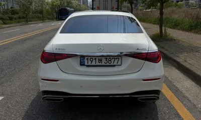 Mercedes-Benz S-Class 2023, 50535 км, за 126000000 KRW - фото 2