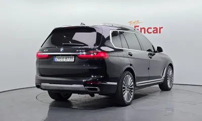 BMW X7 2021, 147023 км, за 58990000 KRW - фото 2