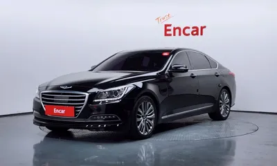 Hyundai Genesis · 2016 год