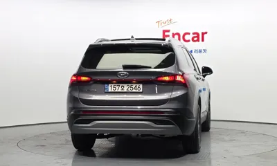Hyundai Santafe 2022, 77092 км, за 25600000 KRW
