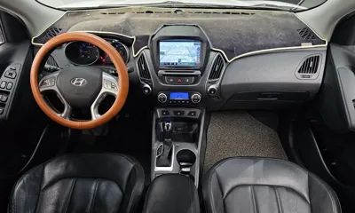 Hyundai Tucson 2015, 153472 км, за 7500000 KRW - фото 7