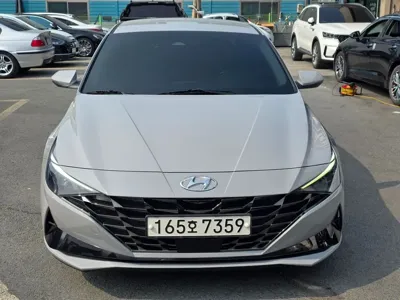 Hyundai Avante 2022, 111499 км, за 15900000 KRW - фото 2