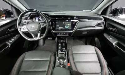 ChevroletGMDaewoo 볼트 EUV 2023, 5733 км, за 27000000 KRW - фото 7