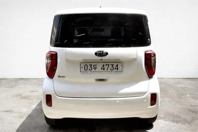 Kia Ray 2017, 159500 км, за 4990000 KRW