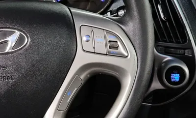 Hyundai Tucson 2012, 174999 км, за 4500000 KRW - фото 32