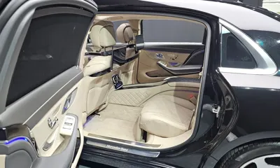 Mercedes-Benz S-Class 2016, 105366 км, за 48900000 KRW - фото 12