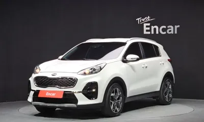 Kia Sportage · 2019 год
