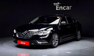 Renault-KoreaSamsung SM6 · 2016 год
