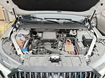 Chery Tiggo 7 PLUS NEV 2023, 32100 км, за 66400 CNY - фото 20