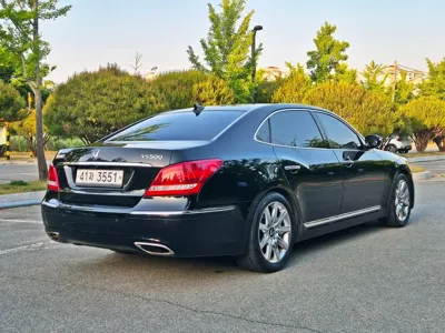 Hyundai Equus 2012, 180509 км, за 6200000 KRW