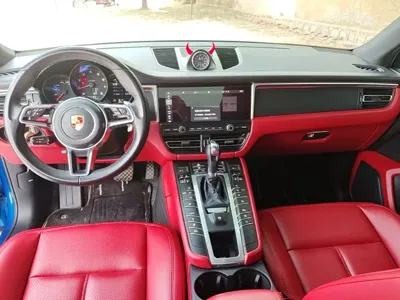 Porsche Macan 2020, 109100 км, за 177600 CNY - фото 10