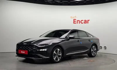 Kia K8 · 2023 год