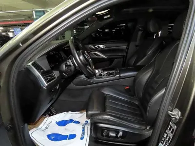 BMW X6 2022, 124620 км, за 50990000 KRW - фото 6
