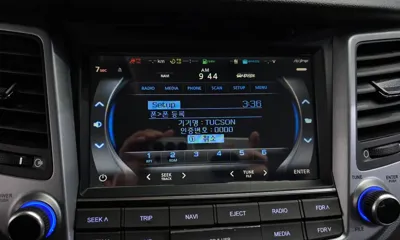 Hyundai Tucson 2018, 52638 км, за 16300000 KRW - фото 17