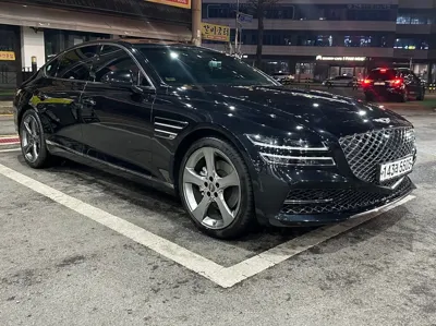 Genesis G80 2021, 87000 км, за 39500000 KRW - фото 2