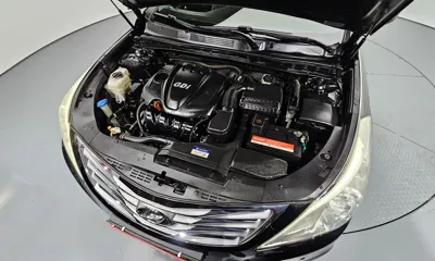 Hyundai Grandeur 2011, 164959 км, за 3950000 KRW - фото 6