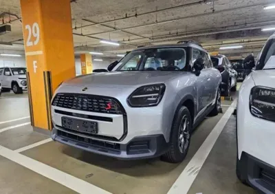 MINI Countryman · 2026 год