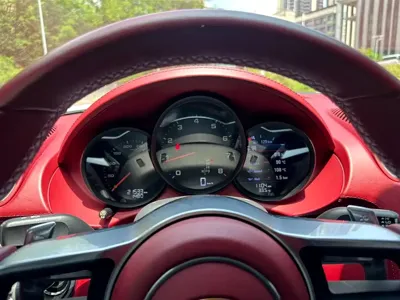 Porsche 718 2018, 21000 км, за 308000 CNY - фото 14