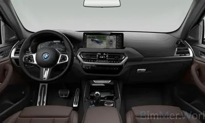 BMW iX3 2022, 55819 км, за 43500000 KRW - фото 6