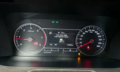 Kia Sorento 2021, 73335 км, за 24590000 KRW - фото 8