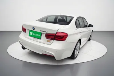 BMW 3 Series 2018, 38600 км, за 112513.19 CNY - фото 7
