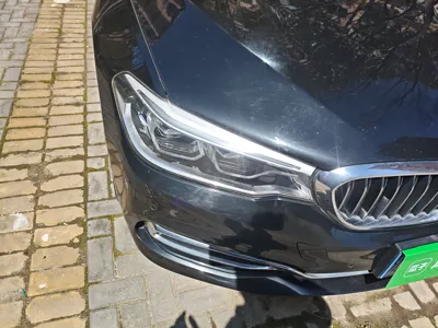 BMW 5 Series 2019, 63000 км, за 210115.43 CNY - фото 7